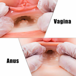 Buy Inflatable Silicone Sex Doll For Male In India