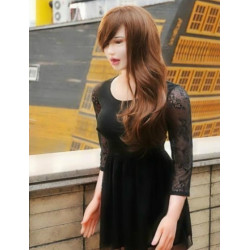 Buy Inflatable Silicone Sex Doll For Male In India