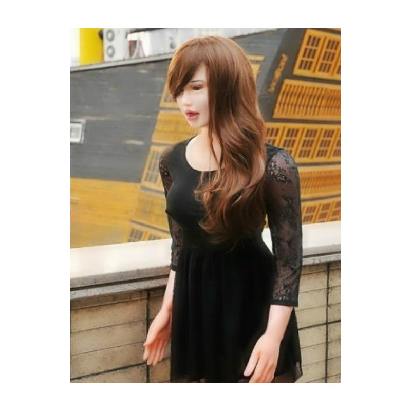 Buy Inflatable Silicone Sex Doll For Male In India