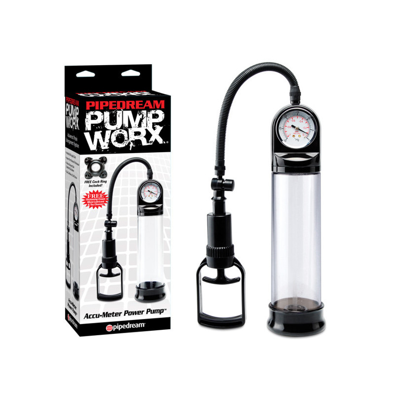 Penis Enlargement Vacuum Pump