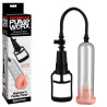 Penis Pump with Pussy Enlargement Device