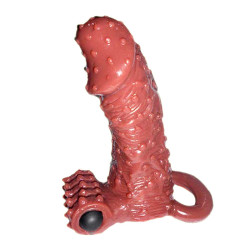 Buy Penis Extension Sleeve Sex Toys in Panipat | Pleasure Safely