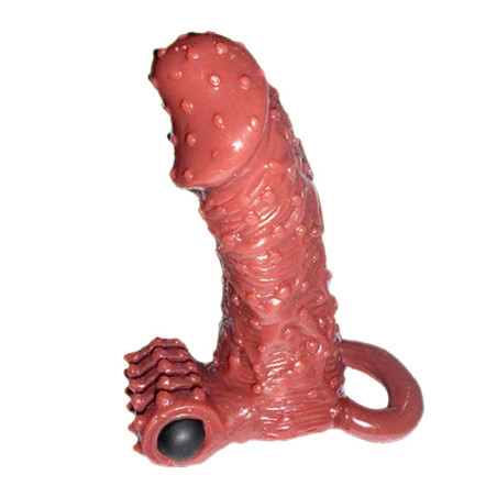 Buy Penis Extension Sleeve Sex Toys in Panipat | Pleasure Safely