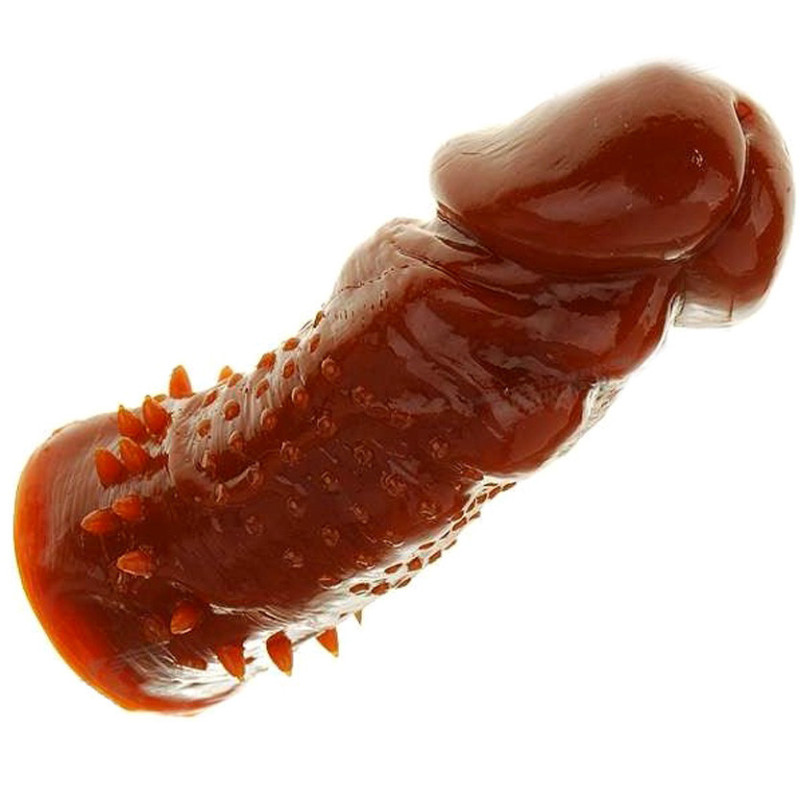 Buy Premium Choco Penis Sleeve For Men Sex Toys In Panipat