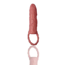 Hollow Cock Booster Sex Toys in Rewa | Male Sleeve