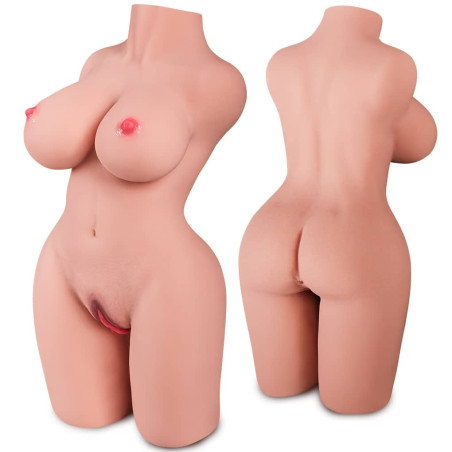 3 Fit Silicone Half Body SexDoll for Men Sextoy in Pathankot