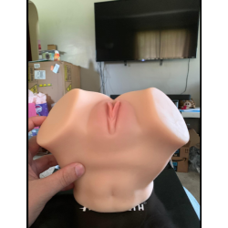 Big Pussy Ass Tight Anus Butt Masturbator For Men