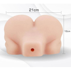 Luxury Silicone Big Ass and Pussy Doggy Style Sex Toy In Jaipur