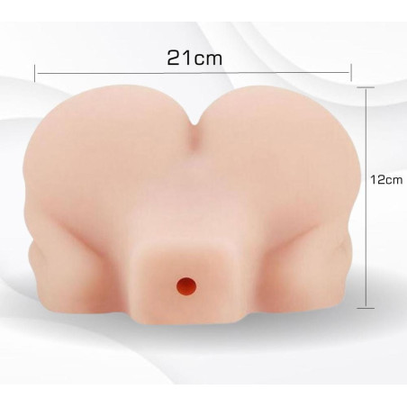 Luxury Silicone Big Ass and Pussy Doggy Style Sex Toy In Jaipur