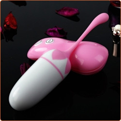 Powerful Wireless Vibrating Egg for Female Sex Toys In Pali