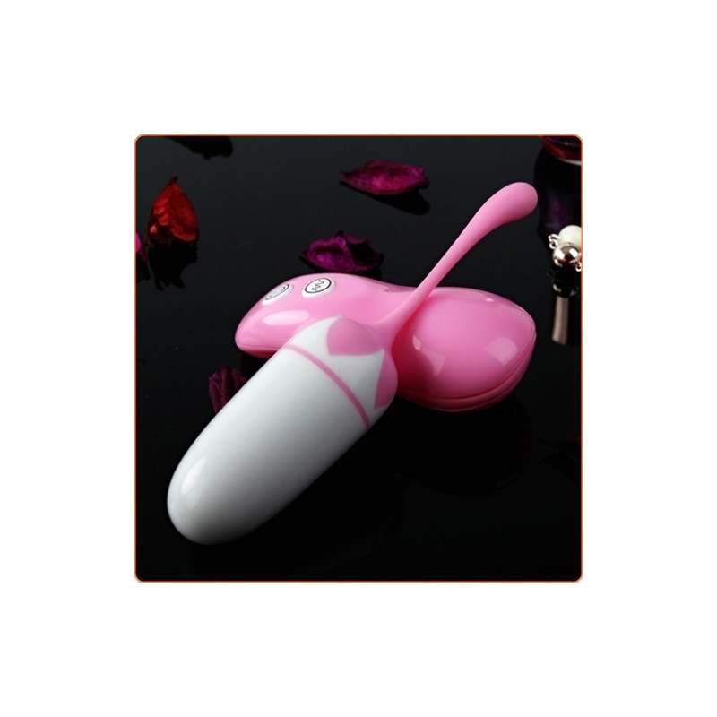 Powerful Wireless Vibrating Egg for Female Sex Toys In Pali
