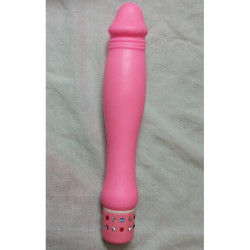 Diamond Luxury Dildo Vibrator Women Sex Toys In Kota