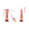 Premium Automatic Up-Down Rotating Dildo Vibrator in India