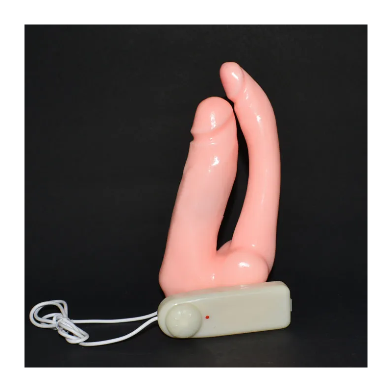 Double Penetrator Dildos Female Sex Toys In Rajkot
