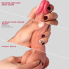 Shop Dual Layer Silicone Dildo for Women Sex Toy in Vadodara