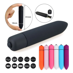 Female Purse Mini Vibrator Sex Toys In Jamnagar