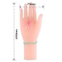 Jade Hand Vagina Male Masturbator