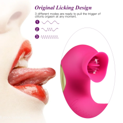 Shop Oral Clitoris Sucking Stimulator Sex Toy Online in Firozabad
