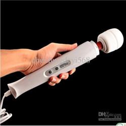 Buy Powerful TLC Hand Held Hitachi Magic Wand Sex Toys In Rampur