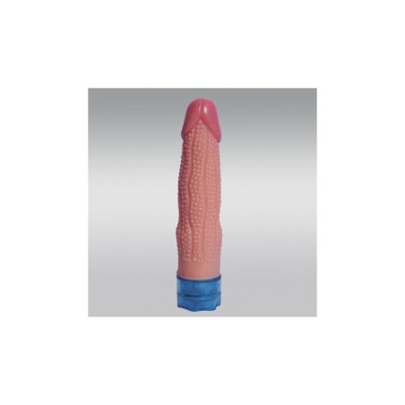 Soft Dotted Realistic Dildo Vibrator
