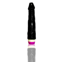 Natural Black Silicone Realistic Dildo Online Sex Toy In Howrah