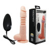 Thunder Up and Down Realistic THRUSTING Dildo Sex Toy In Raiganj