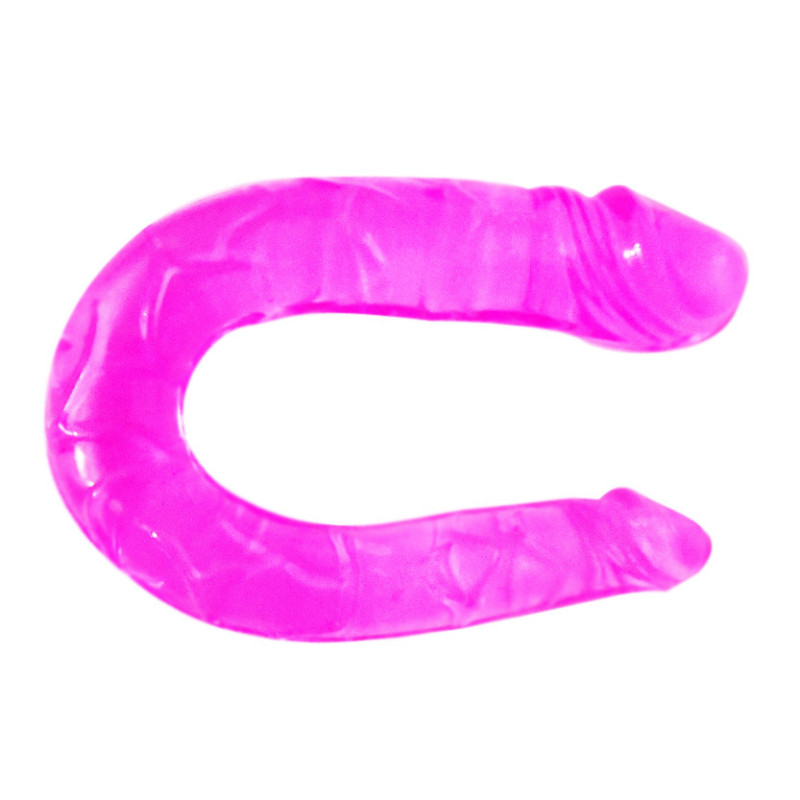 Shop Double Dong-Cool Jelly Dildo Sex Toys In Kharagpur