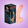 Buy 10 Inch Dildo Batman Real Slicone Sex Toys In Coimbatore