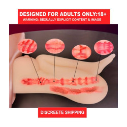 My Gurl Handy Pussy Masturbator Small Dolls