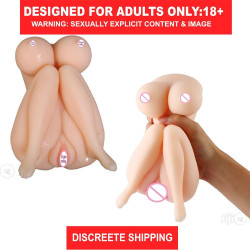 My Gurl Handy Pussy Masturbator Small Dolls