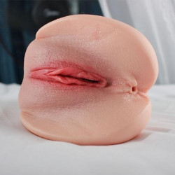 Realistic Tight Vagina Anus Pussy Toy