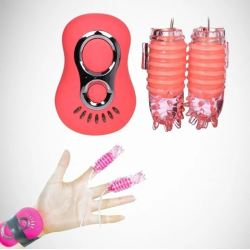 Finger Bullet Vibrator for Woman Sex Toys In Gaya