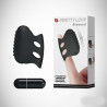 Pretty Love Silicone Finger Bullet Vibrator