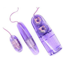 Order Online Strong Double Bullet Vibrator Sex Toys In Silchar