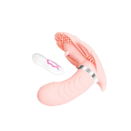 Order Wireless Clitoris Luxury Vibrator Sex Toy In Baripada