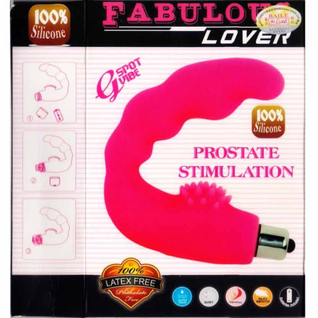 Buy Fabulous Lover Prostate G-Spot Stimulator Sex Toys In Kadapa