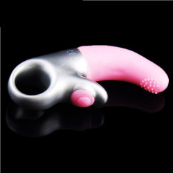 Order Finger Lover-Particle G-Spot Vibrator Sex Toys In Kurnool
