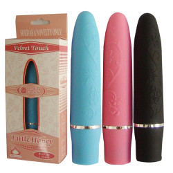 Little Honey Velvet touch G-Spot Vibrator