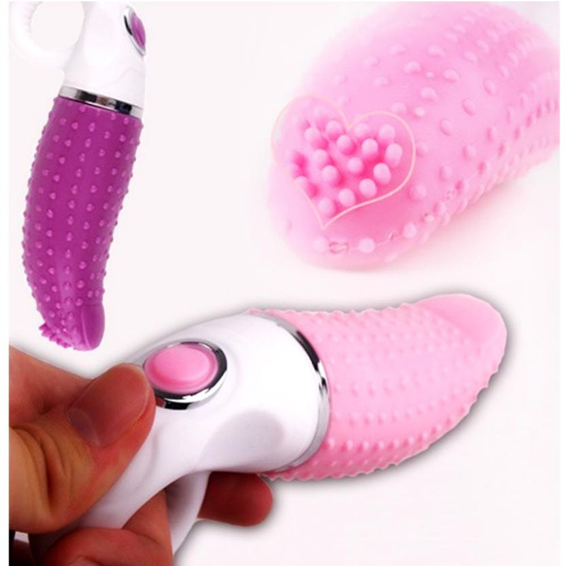 Purchase Tongue G Spot Jelly Vibrator Sex Toys In Mangaluru