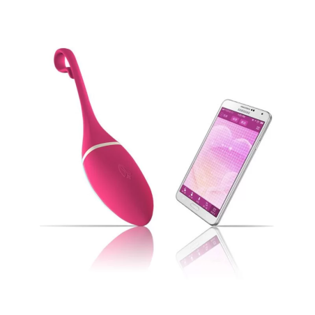 IRENA I Smartphone Controlled Vibrator Sex Toys In Dhanbad