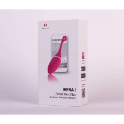 IRENA I Smartphone Controlled Vibrator Sex Toys In Dhanbad