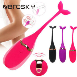 Shop Remote Control Fish Egg Wireless Vibrator Sex Toys In Jamshedpur