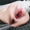 Realistic Tight Vagina Anus Pussy Toy
