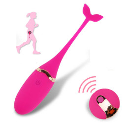 Shop Remote Control Fish Egg Wireless Vibrator Sex Toys In Jamshedpur