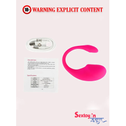 BUY ORGINAL LOVESENSE RUSH WIRELESS MOBILE APP VIBRATOR IN INDIA