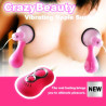 Premium Vibrating Nipple Sucker For Girls Sex Toys In Kochi