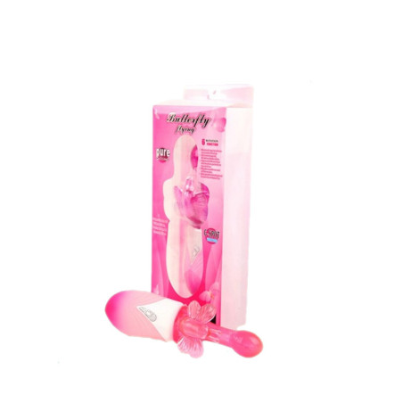 Buy Butterfly Clitoris Rotation Rabbit Vibrator Sex Toys In Alappuzha
