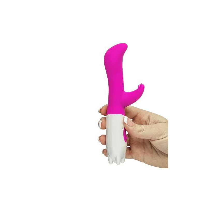 Multi-Speed Dual Vibration Rabbit Vibrator