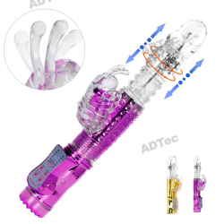 Buy Rechargeable Rabbit Thrusting Vibrator Sex Toys In Imphal