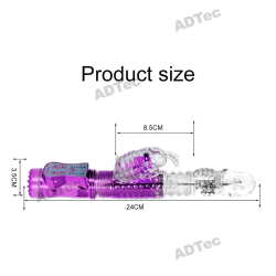 Buy Rechargeable Rabbit Thrusting Vibrator Sex Toys In Imphal